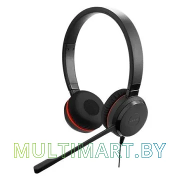 Наушники Jabra Evolve 20 SE MS Stereo